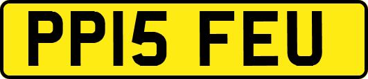 PP15FEU