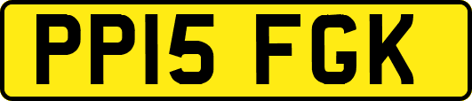 PP15FGK