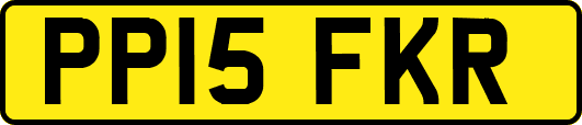 PP15FKR