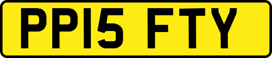 PP15FTY