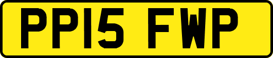PP15FWP