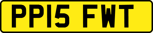 PP15FWT