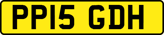 PP15GDH