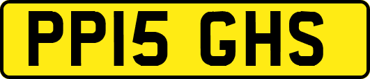 PP15GHS