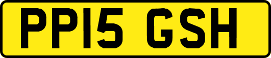 PP15GSH