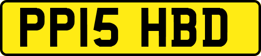 PP15HBD