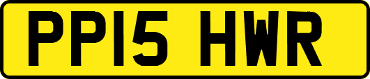 PP15HWR