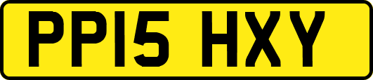 PP15HXY