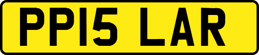 PP15LAR