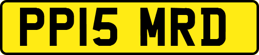 PP15MRD