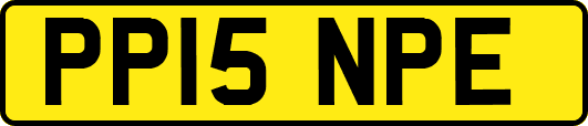 PP15NPE