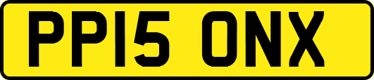 PP15ONX