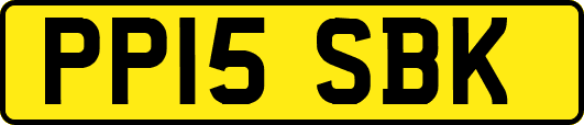 PP15SBK