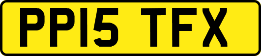 PP15TFX
