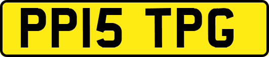 PP15TPG