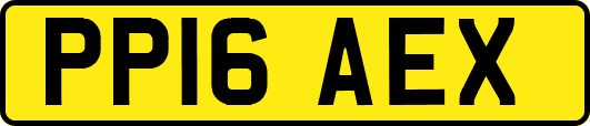 PP16AEX