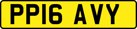 PP16AVY