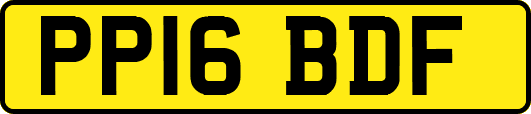 PP16BDF