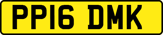 PP16DMK