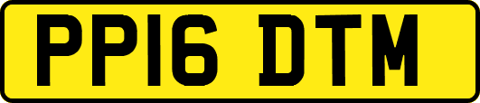 PP16DTM