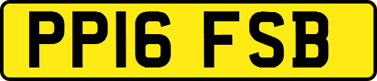 PP16FSB
