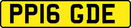 PP16GDE