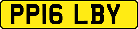 PP16LBY