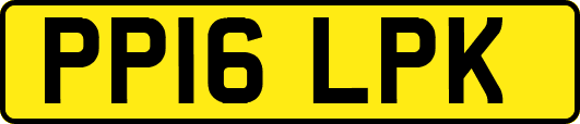 PP16LPK