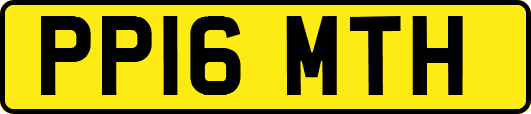 PP16MTH