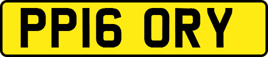 PP16ORY