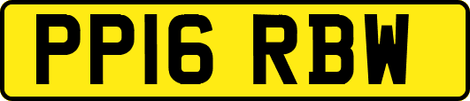 PP16RBW