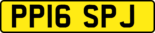 PP16SPJ
