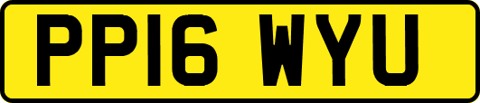 PP16WYU