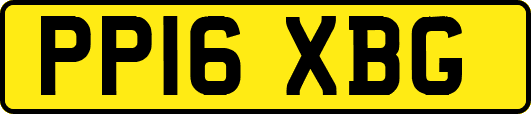 PP16XBG