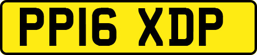 PP16XDP