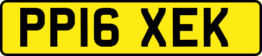 PP16XEK