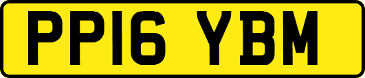 PP16YBM