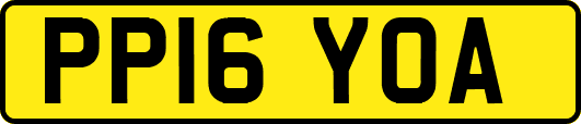 PP16YOA