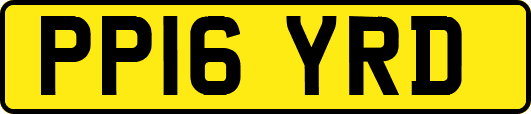 PP16YRD