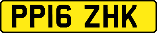 PP16ZHK