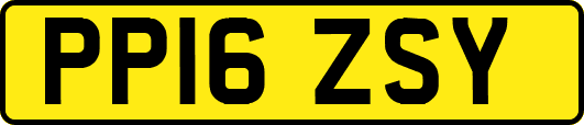 PP16ZSY