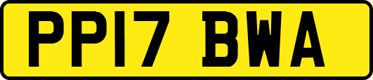 PP17BWA