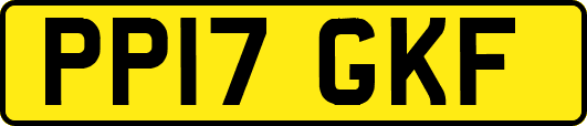 PP17GKF