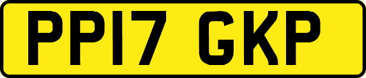 PP17GKP