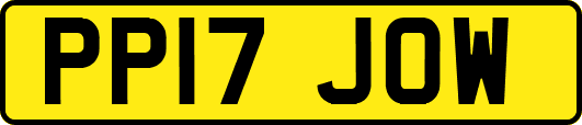 PP17JOW