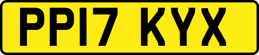 PP17KYX