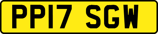 PP17SGW