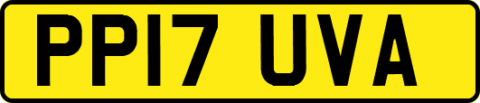 PP17UVA