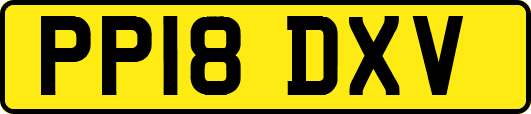 PP18DXV