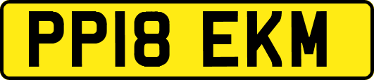 PP18EKM